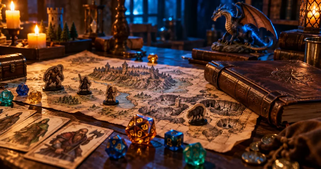 Which D&D Starter Set Should You Buy? The 2026 Guide for New Players